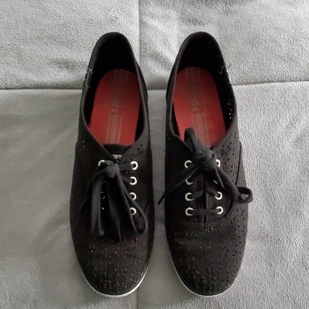 Keds Floral black champion